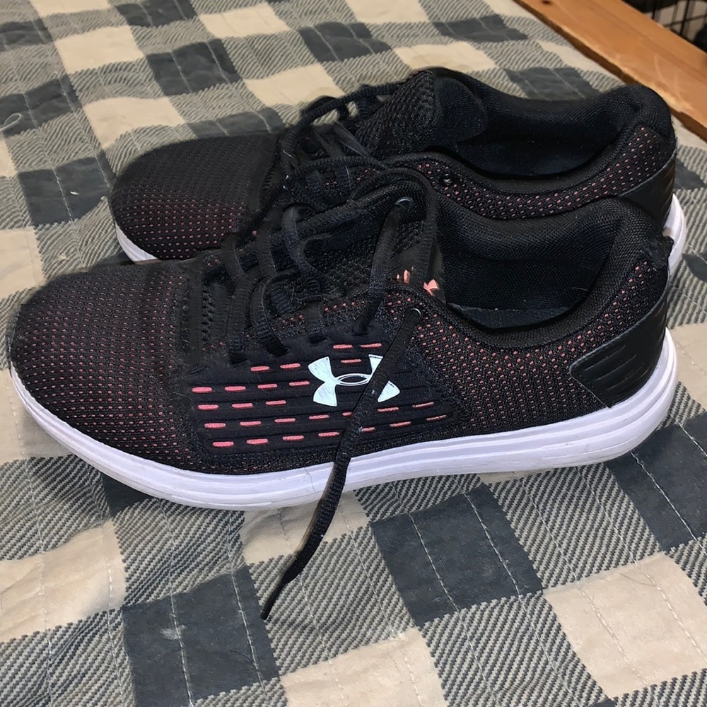 Under armour shoes